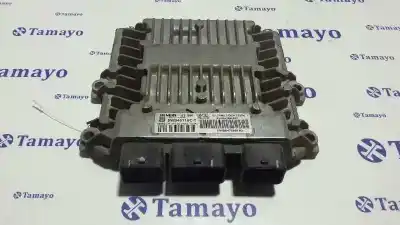 Peça sobressalente para automóvel em segunda mão centralina de motor uce por citroen c2 (jm_) 1.4 hdi referências oem iam 5ws40115ct