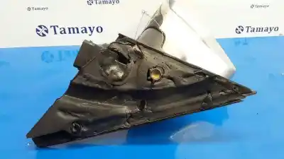 Peça sobressalente para automóvel em segunda mão espelho retrovisor esquerdo por audi a6 avant (4b5) * referências oem iam   