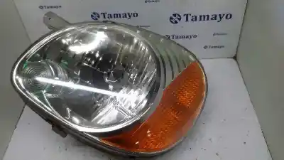 Peça sobressalente para automóvel em segunda mão farol / farolim esquerdo por hyundai atos (mx) 1.0 cat referências oem iam 