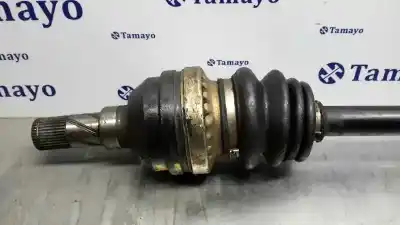 Pièce détachée automobile d'occasion transmission avant droite pour chevrolet kalos 1.4 se références oem iam f14d3  