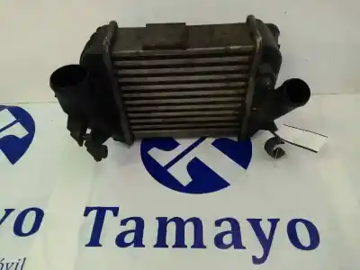 Second-hand car spare part intercooler for audi a4 avant (8e) 2.5 tdi quattro (132kw) oem iam references 