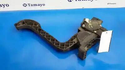 Second-hand car spare part accelerator pedal for fiat multipla nuevo (186) 1.9 jtd dynamic oem iam references 0281002506 46825442 