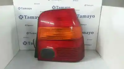 Peça sobressalente para automóvel em segunda mão farolim traseiro direito por seat arosa (6h1) 1.0 referências oem iam 