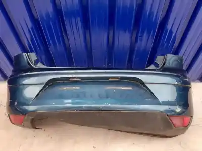 Peça sobressalente para automóvel em segunda mão para choques traseiro por seat toledo (5p2) 2.0 tdi referências oem iam 5p5807421a