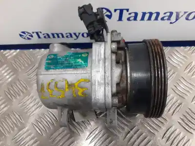 Peça sobressalente para automóvel em segunda mão compressor de ar condicionado a/a a/c por bmw z3 roadster (e36) 1.9 i referências oem iam 64528390228