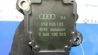 Second-hand car spare part ignition coil for audi a8 (d2) 4.2 v8 32v oem iam references 058905105 0040100013 