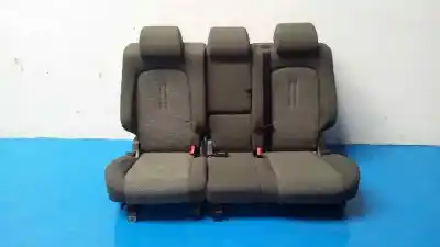 Peça sobressalente para automóvel em segunda mão conjunto de bancos por seat toledo (5p2) 2.0 tdi referências oem iam 