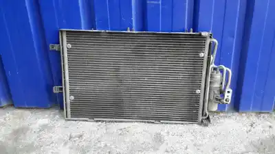 Second-hand car spare part air conditioning condenser / radiator for opel corsa b 1.4 16v oem iam references 09165715  