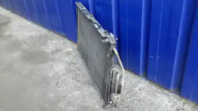 Second-hand car spare part air conditioning condenser / radiator for opel corsa b 1.4 16v oem iam references 09165715  