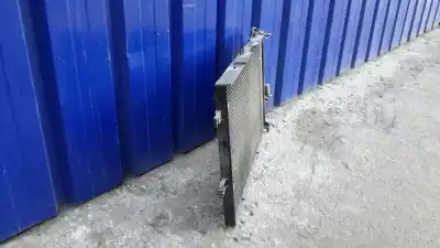 Second-hand car spare part air conditioning condenser / radiator for opel corsa b 1.4 16v oem iam references 09165715  