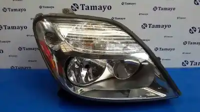 Автозапчастина б/у права фа для renault scenic (ja..) 1.4 16v authentique посилання на oem iam 7700432097