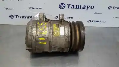 Second-hand car spare part AIR CONDITIONING COMPRESSOR for ISUZU TROOPER  OEM IAM references 8944512271 5060110490 