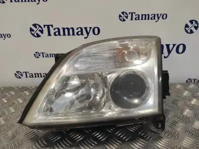 Автозапчасти б/у левая фара за opel vectra c caravan 1.9 16v cdti cat (z 19 dth / lrd) ссылки oem iam 15588700