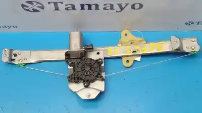 Gebrauchtes Autoersatzteil fensterheber vorne rechts zum renault clio iv 0.9 oem-iam-referenzen 128001071d