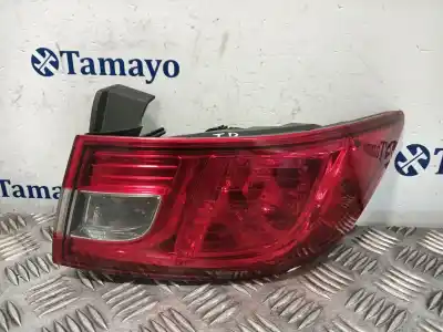 Gebrauchtes Autoersatzteil heckleuchte rechts zum renault clio iv 0.9 oem-iam-referenzen 