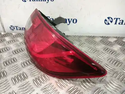 Second-hand car spare part right tailgate light for renault clio iv 0.9 oem iam references   