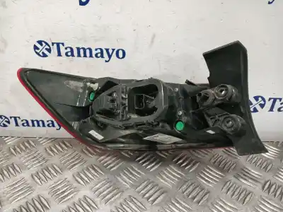 Second-hand car spare part right tailgate light for renault clio iv 0.9 oem iam references   