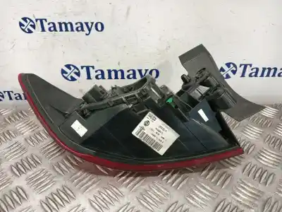 Second-hand car spare part right tailgate light for renault clio iv 0.9 oem iam references   