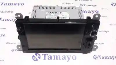 Peça sobressalente para automóvel em segunda mão MÓDULO / SISTEMA DE NAVEGAÇÃO GPS por RENAULT CLIO IV  Referências OEM IAM 281155249R LAN5210WR1 276660