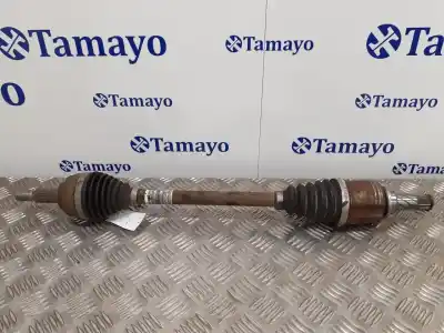 Gebrauchtes Autoersatzteil getriebe vorne links zum renault clio iv 0.9 oem-iam-referenzen 391017355r