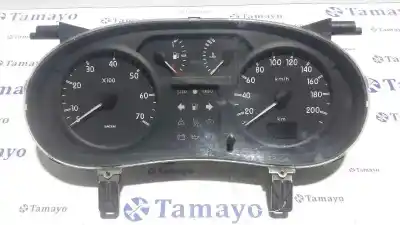 Second-hand car spare part DASHBOARD for RENAULT KANGOO (F/KC0)  OEM IAM references P8200176654B 216717653 8200176654B