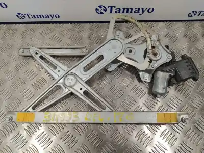 Автозапчасти б/у регулятор стекла переднего левого за toyota yaris (ksp9/scp9/nlp9) 1.4 turbodiesel cat ссылки oem iam 983722101 857200d110b 