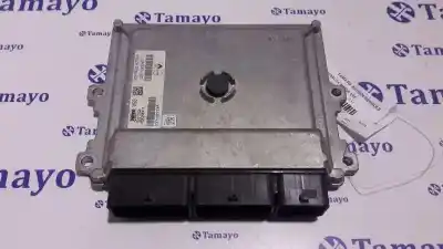 Gebrauchtes Autoersatzteil ecu-motorsteuergerät uce motorsteuergerät zum renault clio iv 0.9 oem-iam-referenzen v29029647a