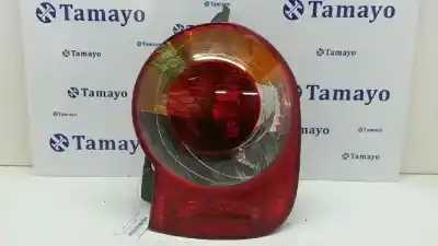 Second-hand car spare part right tailgate light for renault modus i 1.4 dynamique [1.4 ltr. - 72 kw 16v] oem iam references 