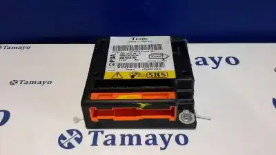 Peça sobressalente para automóvel em segunda mão centralina de airbag por citroen c2 (jm_) 1.4 hdi referências oem iam 9651942280