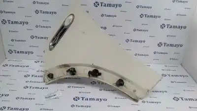 Peça sobressalente para automóvel em segunda mão guarda-lamas dianteiro esquerdo por bmw mini (r50,r53) one referências oem iam 