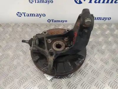 Second-hand car spare part front right knuckle for bmw mini (r50,r53) one oem iam references   