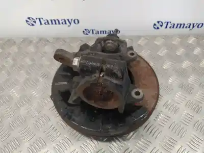 Second-hand car spare part front right knuckle for bmw mini (r50,r53) one oem iam references   