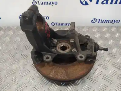 Second-hand car spare part front right knuckle for bmw mini (r50,r53) one oem iam references   