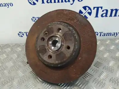 Second-hand car spare part front right knuckle for bmw mini (r50,r53) one oem iam references   