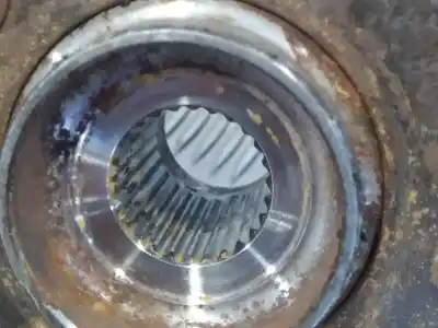 Second-hand car spare part front right knuckle for bmw mini (r50,r53) one oem iam references   