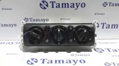 Peça sobressalente para automóvel em segunda mão comando de sofagem (chauffage / ar condicionado) por bmw mini (r50,r53) one referências oem iam 64111502214