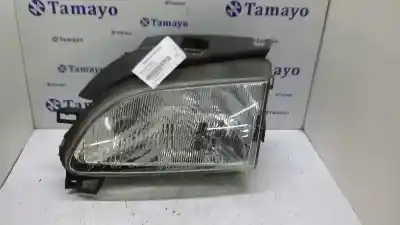 Pezzo di ricambio per auto di seconda mano faro anteriore sinistro per seat arosa (6h1) 1.0 riferimenti oem iam 