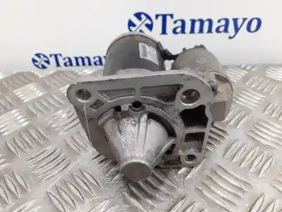 Peça sobressalente para automóvel em segunda mão motor de arranque por dacia logan 1.4 cat referências oem iam m000t451712t