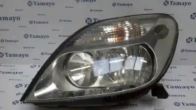 Автозапчасти б/у левая фара за renault scenic (ja..) 1.6 16v authentique (ja0b/11) ссылки oem iam 