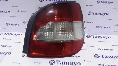 Автозапчасти б/у правый задний фонарь за renault scenic rx4 (ja0) 1.9 dci diesel cat ссылки oem iam 
