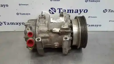 Piesă de schimb auto la mâna a doua compresor de aer condiționat pentru dacia sandero stepway referințe oem iam 926006229r