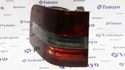 Piesă de schimb auto la mâna a doua lampã spate stânga pentru fiat stilo multi wagon (192) 1.6 16v referințe oem iam 