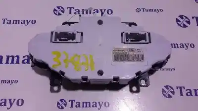 Автозапчастина б/у клімат-контроль для ford fiesta (cb1) 1.6 tdci cat посилання на oem iam 8a6t18c612aj  