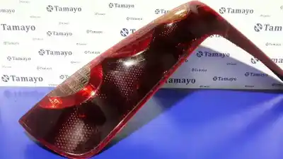 Peça sobressalente para automóvel em segunda mão farolim traseiro direito por nissan note (e11e) 1.5 dci turbodiesel cat referências oem iam 