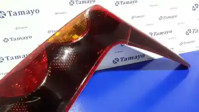 Second-hand car spare part right tailgate light for nissan note (e11e) 1.5 dci turbodiesel cat oem iam references   