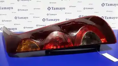 Second-hand car spare part right tailgate light for nissan note (e11e) 1.5 dci turbodiesel cat oem iam references   