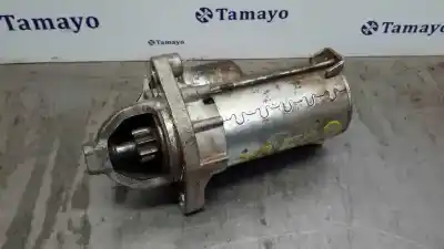 Peça sobressalente para automóvel em segunda mão motor de arranque por opel combo tour 1.3 cdti 16v referências oem iam 0001107437