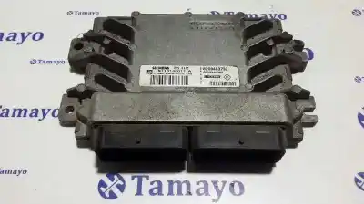 Автозапчастина б/у ЕБУ КОНТРОЛЕР ДВИГУНА для DACIA LOGAN  Посилання на OEM IAM S110140011A 8200483732 8200326380