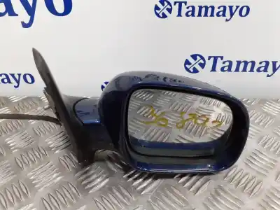 Peça sobressalente para automóvel em segunda mão espelho retrovisor direito por seat toledo ii (1m2) 1.9 tdi referências oem iam 