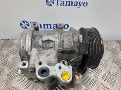 Peça sobressalente para automóvel em segunda mão compressor de ar condicionado a/a a/c por chrysler jeep gr.cherokee (wj/wg) 3.1 td laredo referências oem iam 4472005621